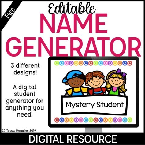 name generator for classroom|Iba pa.
